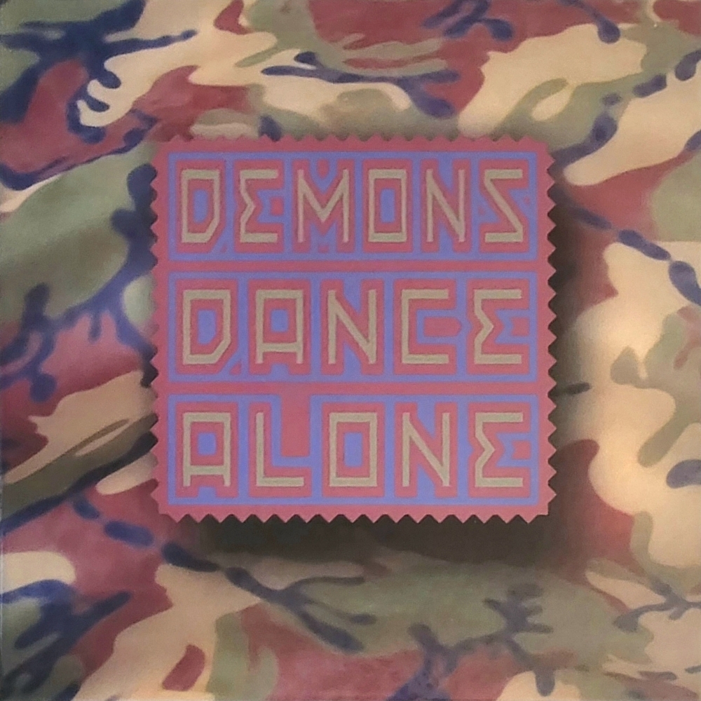 The Residents - Demons Dance Alone - Directors Cut  DVD 2003 LTD ED 163/1050 NOS